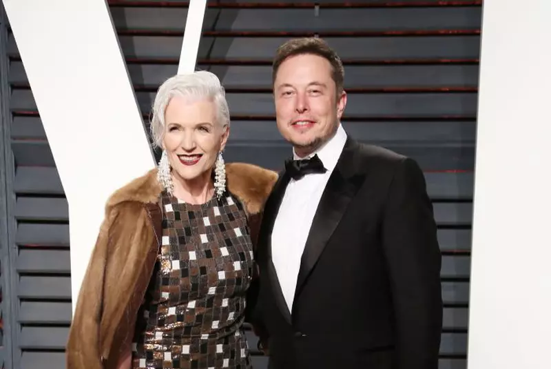 Elon Musk attends SATELLITE 2020 conference