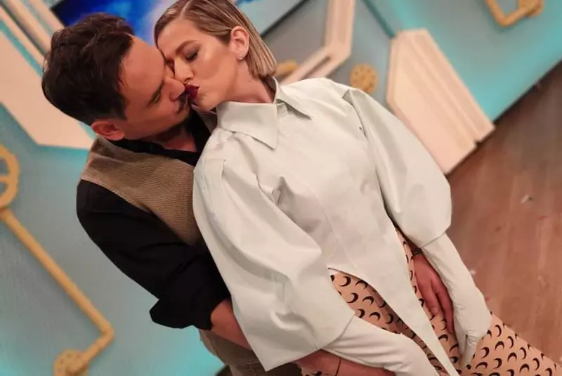 Lidia Buble și Răzvan Simion din nou împreună