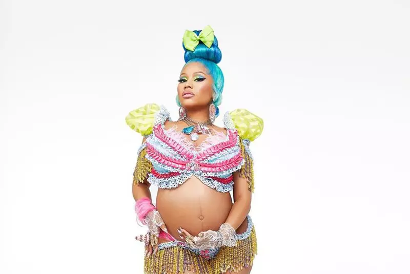 Nicki Minaj este însărcinată