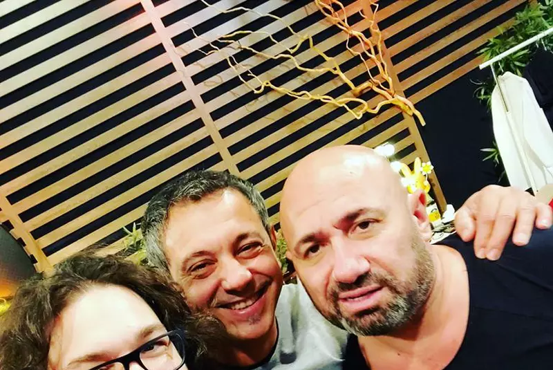 Florin Dumitrescu, dezvăluiri inedite despre emisiunea Chefi fără limite