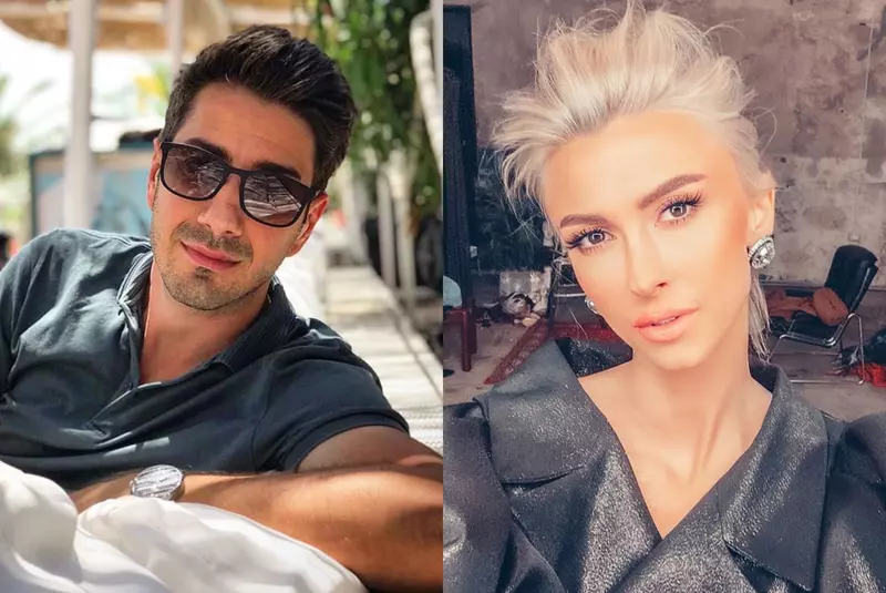 Andreea Bălan și Tiberiu Argint, noul iubit FOTO: BLITZ