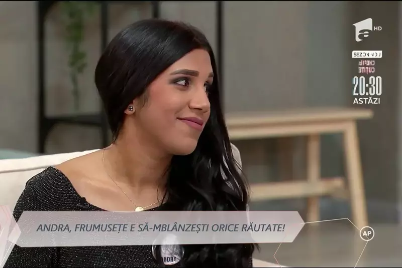 Cine-este-Andra-Șerban-de-la-Mireasa-2