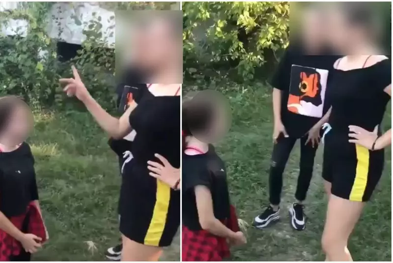 O-fată-de-13-ani-a-fost-bătută-și-umilită-de-alte-patru-minore-în-Târgu-Jiu-2-1