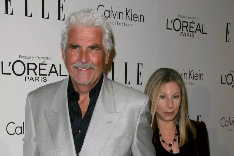 Barbra Streisand And James Brolin Enjoy Mermorial Day With Celeb Pals