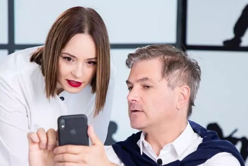 mircea radu si andreea marin