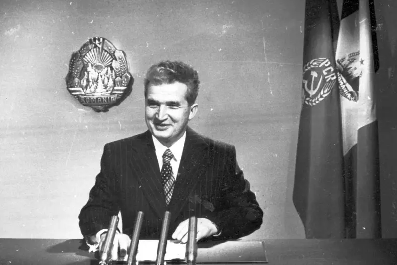 ceausescu
