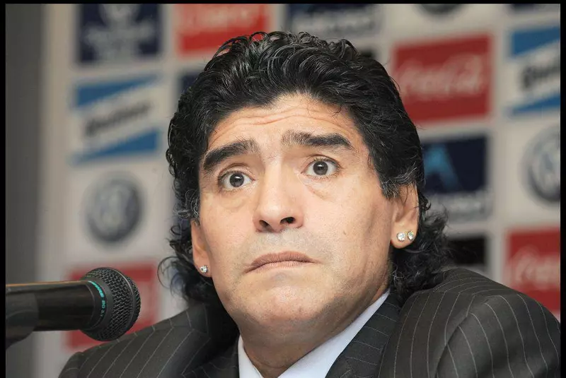 dalma maradona