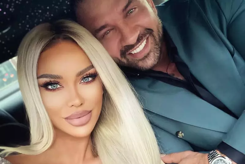 Bianca Drăgușanu și Alex Bodi (3)