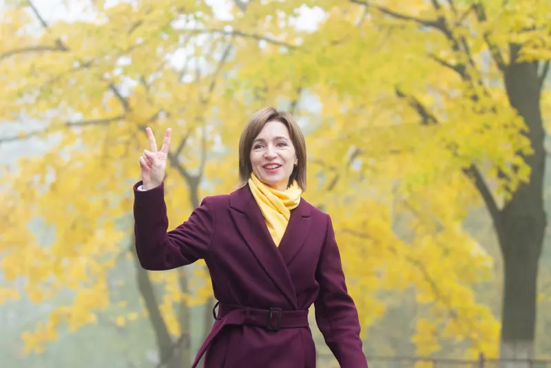 Moldova Presidential Elections