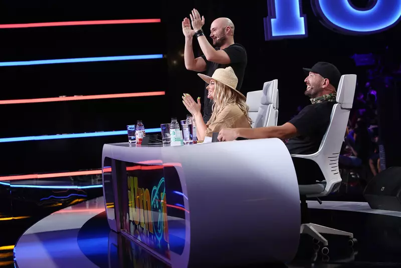 Andrei Ungureanu a câștigat iUmor (2)