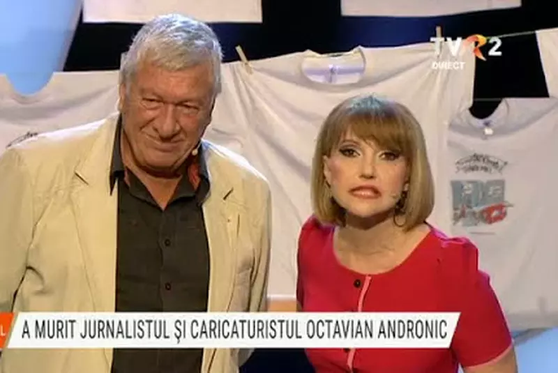 Octavian Androni a murit (1)