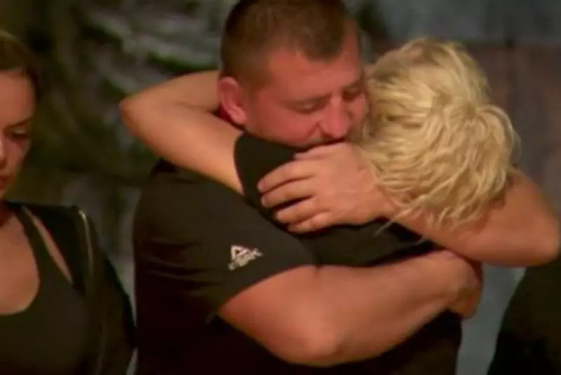 Amna eliminată Survivor (7)