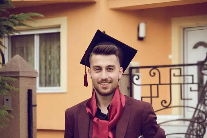 Andrei iordănescu s-a căsătorit (2)