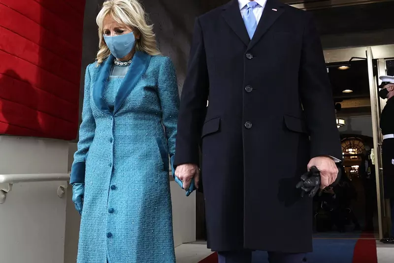 2021 Presidential Inauguration – Washington