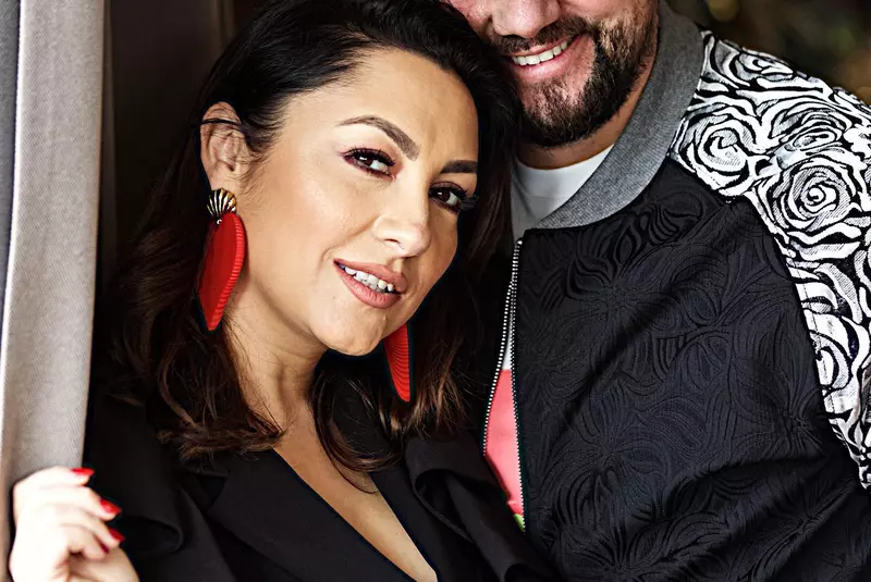 Familia Măruță covid