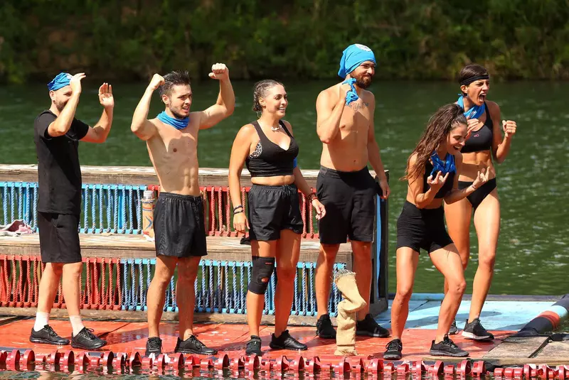 Cupluri survivor (2)