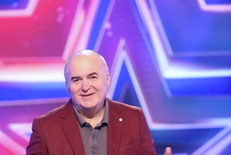 Filip Cioc de la Românii au Talent