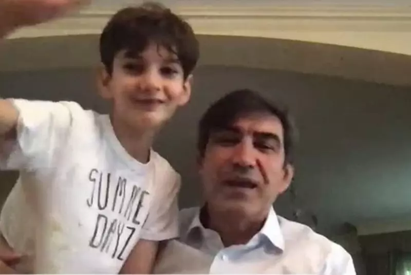 Vica Blochina și Cătălin Măruță