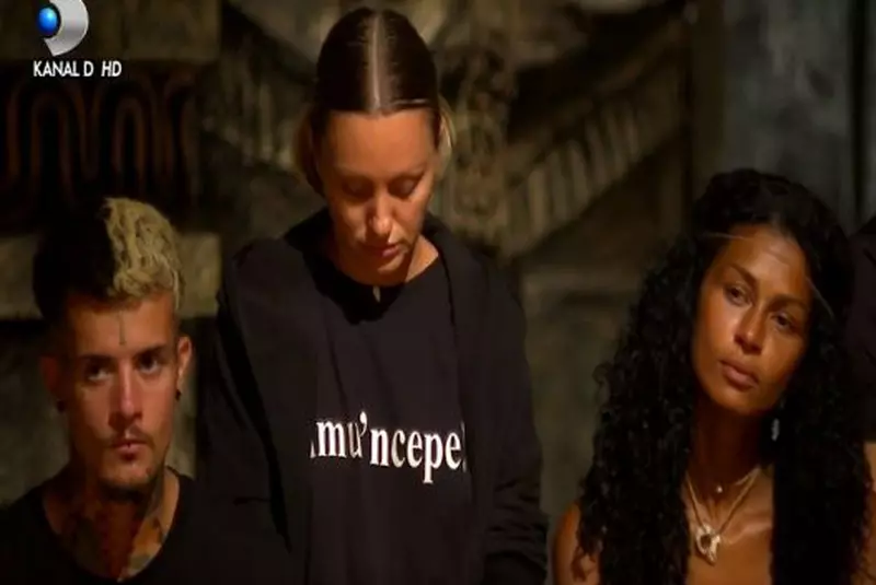 alexandra stan eliminată