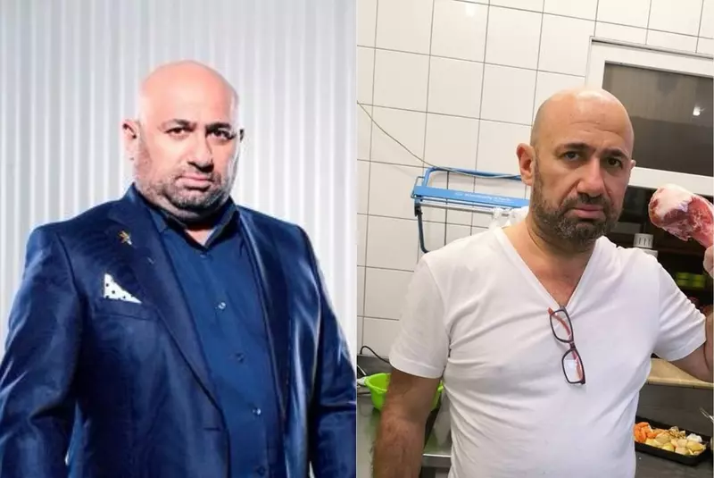 Dieta lui Chef Cătălin Scărlătescu. Așa a topit 52 de kilograme: Nu ai voie să mănânci altceva!