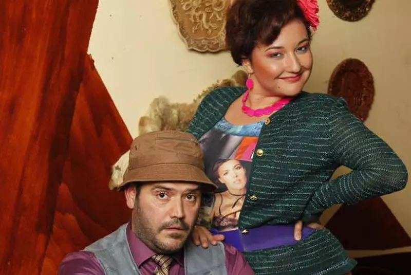 ecaterina ladin a născut