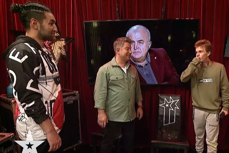 GIM de la Românii au Talent