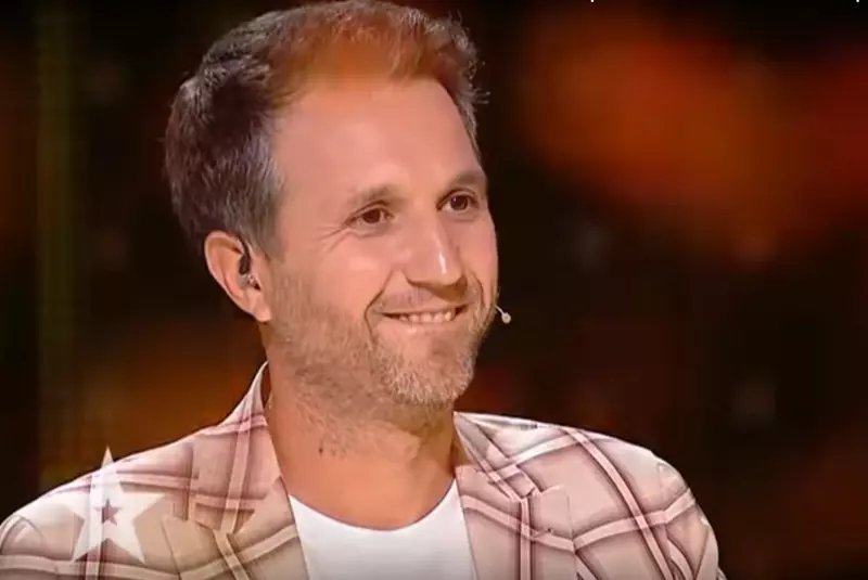 Daria Batschi de la Românii au talent