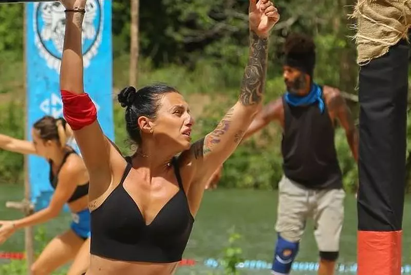 Ce SumÄƒ PrimeÈ™te Ana Porgras De La Survivor Lunar De La Stat E CampioanÄƒ MondialÄƒ La BarnÄƒ Galerie Foto Stiri Vedete Si Evenimente Viva Ro