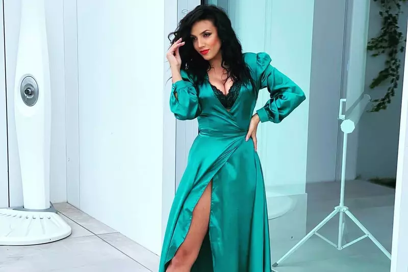 Cine este Georgeta Catrina de la Burlacul