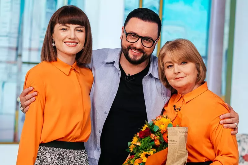 Alexandra ungureanu mama varsta