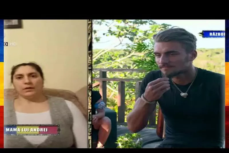 Andrei Dascălu Survivor (2)