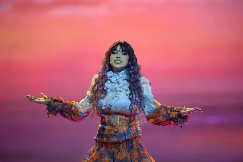 Eurovision First Semi-Final – Rotterdam