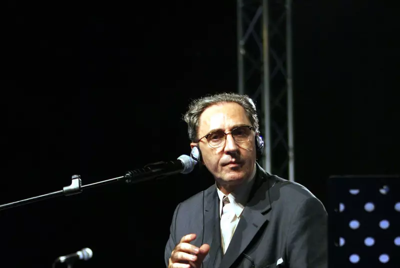 Franco Battiato a murit