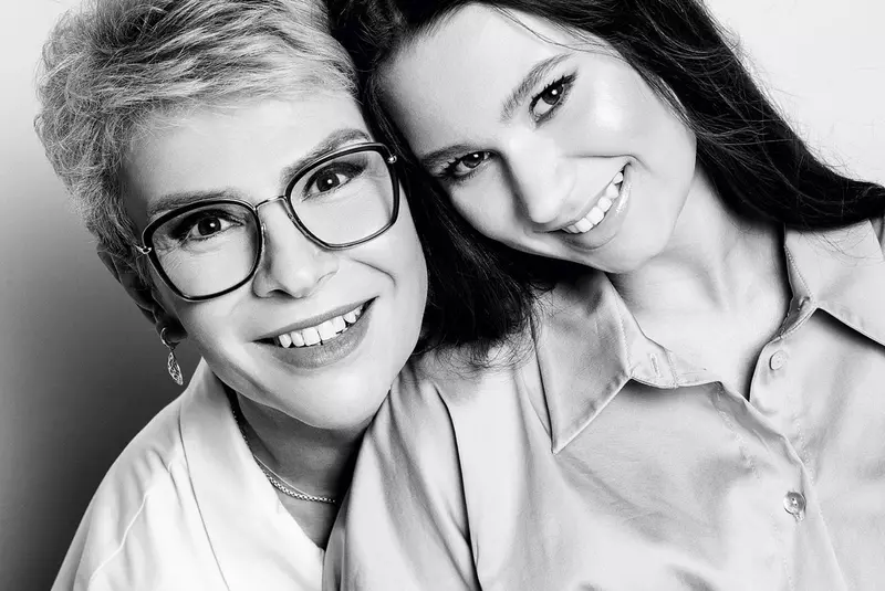 Teo Trandafir și Maia