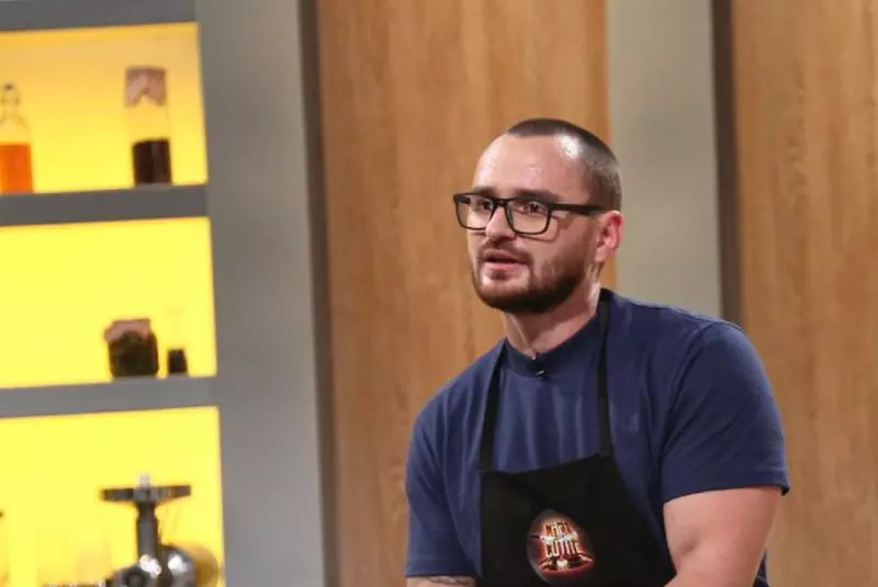 Cine e Cătălin Amarandei de la Chefi la cuțite