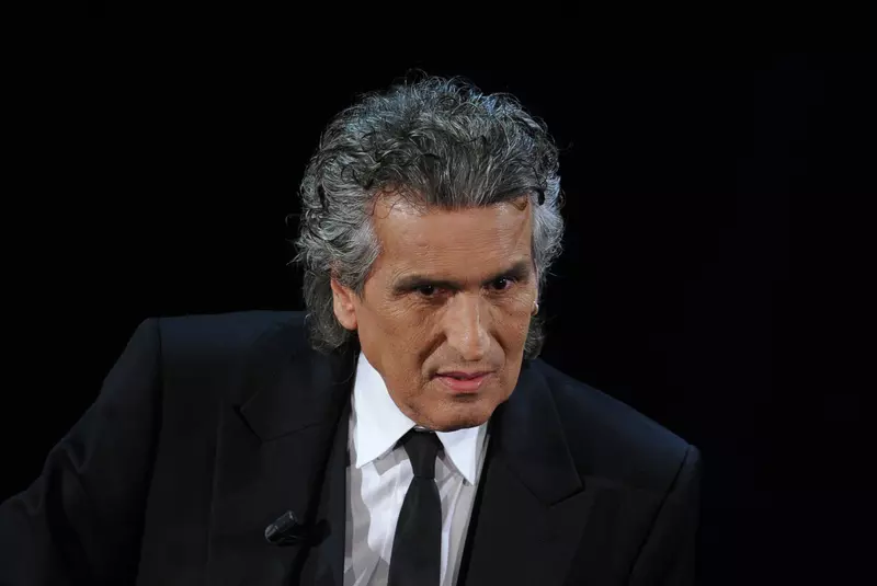 Exclusif – Toto Cutugno en concert exceptionnel à l’Olympia à Paris