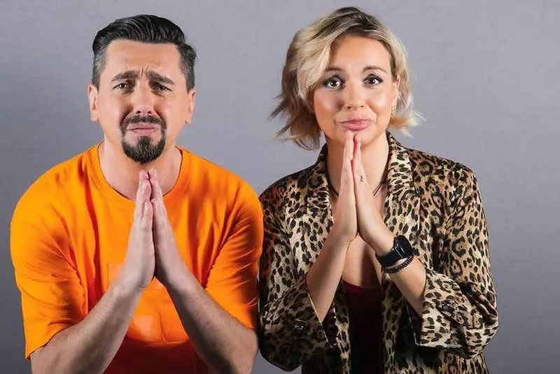 Soția Lui Cosmin Natanticu Eliza Are O Mare Teamă La Asia Express Nu știu Cat De Pregătită Sunt Să Galerie Foto Stiri Vedete Si Evenimente Viva Ro