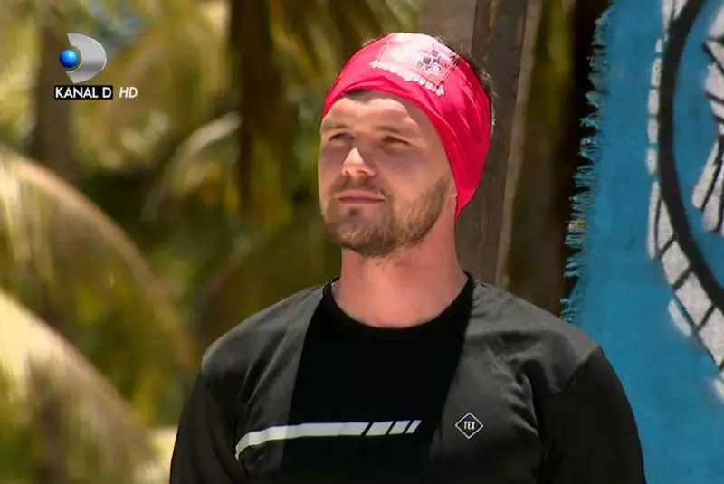 Cine este Ștefan Ciuculescu de la Survivor