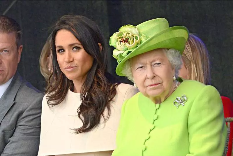 Meghan Markle a născut o fetiță