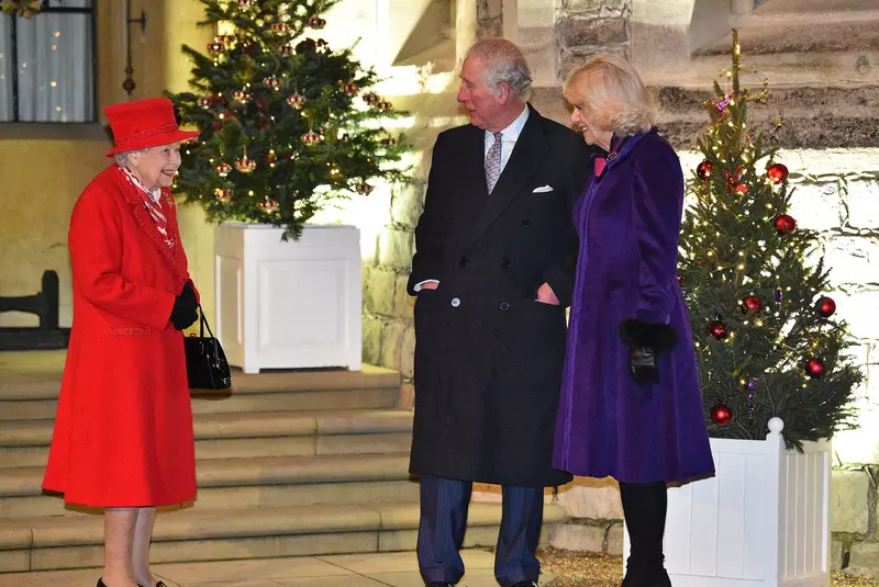 The Earl And Countess Of Wessex Visit Vauxhall City Farm