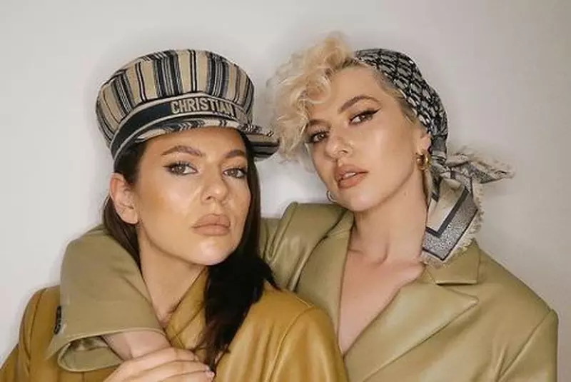 Cine este Estera, sora Lidiei Buble de la Asia Express