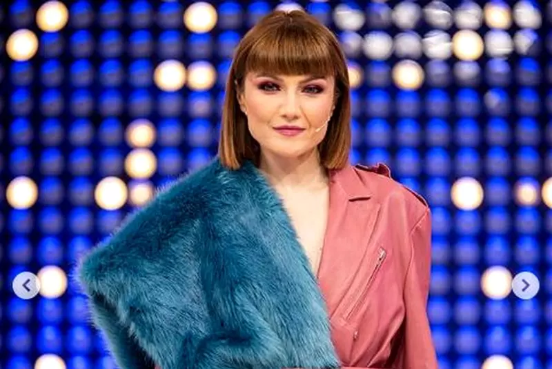 Alexandra Ungureanu Iși Dorește Un Copil Caut Un Bărbat Care Stiri Vedete Si Evenimente Viva Ro