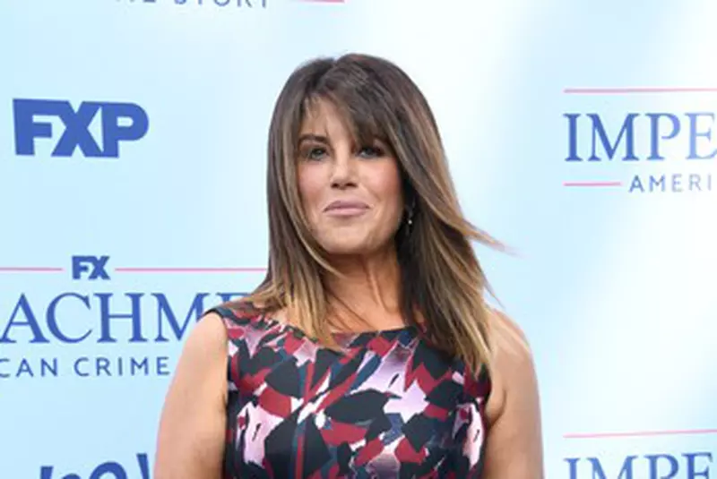 FX’s ‘Impeachment: American Crime Story’ series premiere, Arrivals, Los Angeles, California, USA – 01 Sep 2021