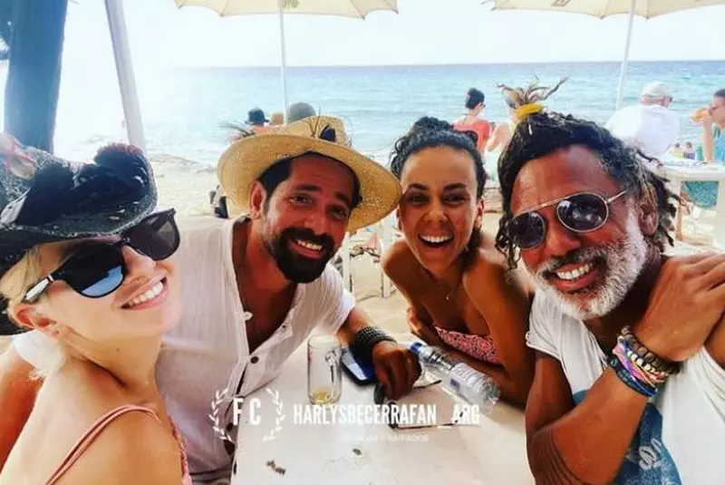 Actorul-Harlys-Becerra-si-Lidia-Buble-sunt-impreuna