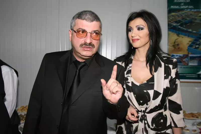 Scandal Adriana Bahmuteanu si Prigoana