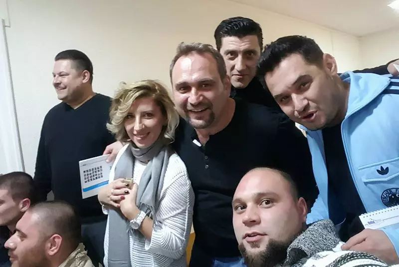 Adrian Vancica si Bobonete