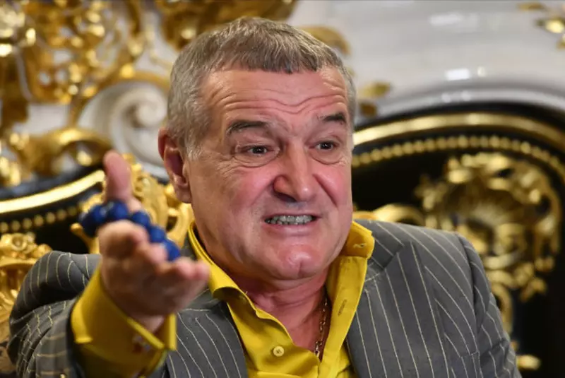 Becali, despre moartea lui Mitu Stoian