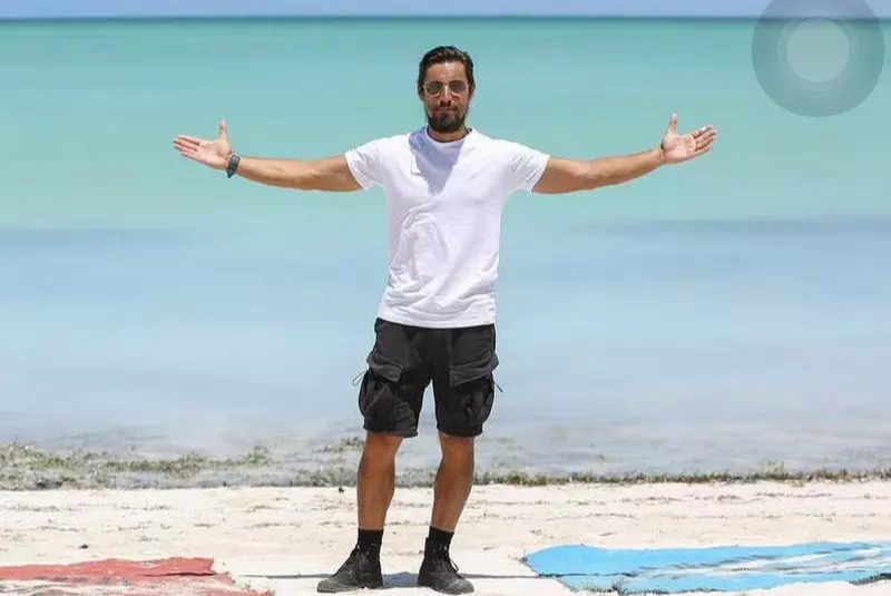 Daniel Pavel, prezentator Survivor