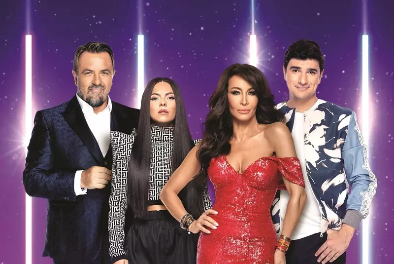 Paunul-Masked-Singer-Romania