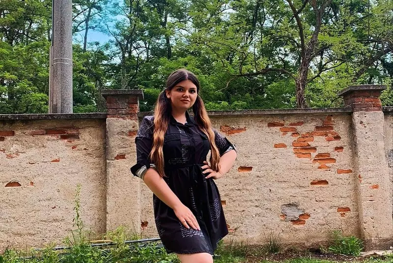 Aurelian Preda impreuna cu fiica sa, Anamaria